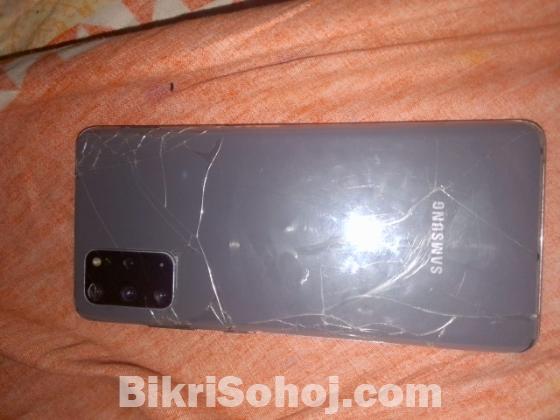 Samsung glaxy s20 plus 5g 8-128